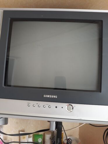 samsunq s5: İşlənmiş Televizor Samsung 32" Ünvandan götürmə