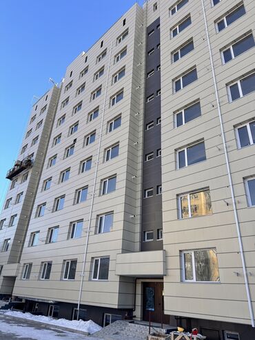 сколько стоят двухкомнатные квартиры: 2 комнаты, 61 м², Индивидуалка, 9 этаж, Евроремонт