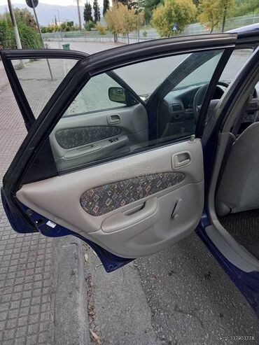 Toyota: Toyota Corolla: 1.4 l. | 1998 έ. Χάτσμπακ — 5