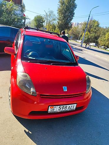 Toyota Passo: 2004 г., 1 л, Автомат, Бензин, Хэтчбэк