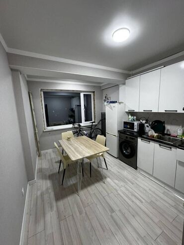 продажа квартир с дизайнерским ремонтом: 1 комната, 40 м², Элитка, 10 этаж, Дизайнерский ремонт