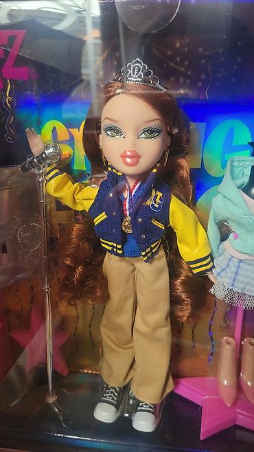 Игрушки: Коллекционная кукла Bratz Mean Girls Cady — 3