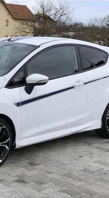 multimedia za audi a3: POKLOPCI PRAGOVA ST LINE ZA FORD FIESTA | poklopci za Fiestu na — 3