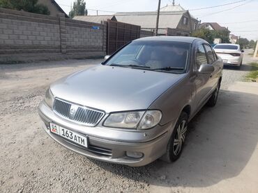 лизинг авто бишкек без первоначального взноса: Nissan Bluebird: 2004 г., 1.8 л, Автомат, Бензин, Седан