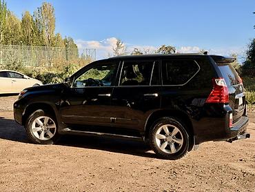 lexus: Lexus GX: 2010 г., 4.6 л, Автомат, Бензин, Внедорожник — 6