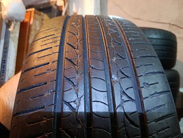 Təkərlər: İşlənmiş Şin Annaite 215 / 55 / R 16 — 7