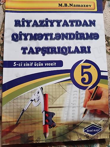 Testlər: Kitabların hər biri 2 azn — 9