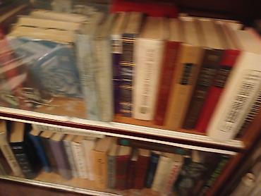 Книжные шкафы: Большая домашняя библиотека: собрание художественной и — 6