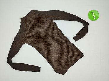 esprit sweter w paski: Gina Tricot, Golf damski, rozmiar S — 3