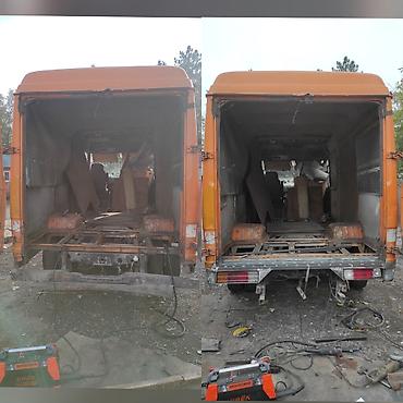 СТО, ремонт транспорта: Сварочная работа(Автовоз,спринтер,сапог,гигант,легковой ИТ,д.Рама — 16