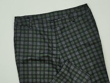 weber polska: Styled In Italy, Spodnie materiałowe damskie, rozmiar 3XL — 2