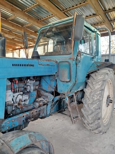 Тракторы МТЗ (Беларус): Модель: 80, Б/у, 1986 г. — 2