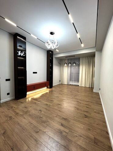 Продажа квартир: 2 комнаты, 77 м², Элитка, 4 этаж, Евроремонт — 1