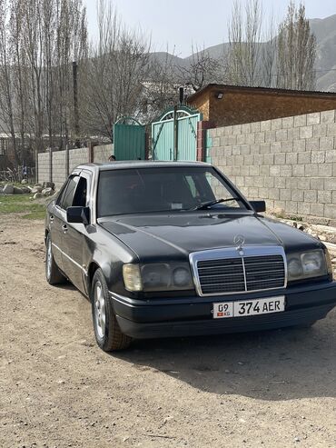 ваз 2106 бишкек: Mercedes-Benz W124: 1992 г., 2.3 л, Механика, Бензин, Седан
