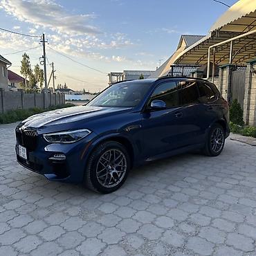 BMW: BMW X5: 2019 г., 4.4 л, Автомат, Бензин, Кроссовер — 2