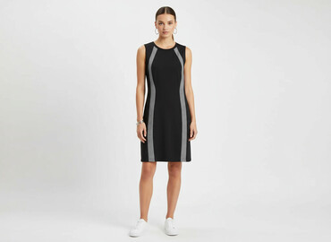 modne sukienki dla 40 latki: H&M, Women`s dress, size S