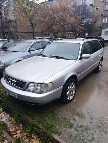 фаркоп ауди б4: Audi A6: 1995 г., 2 л, Механика, Бензин, Универсал — 3