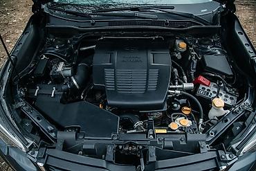 Subaru: Subaru Forester: 2019 г., 2.5 л, Вариатор, Бензин, Кроссовер — 5