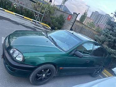 8: Toyota Avensis: 1998 г., 1.8 л, Механика, Бензин, Хэтчбэк — 6
