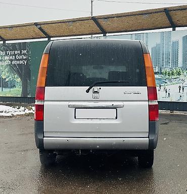 Honda: Honda Stepwgn: 2002 г., 2 л, Автомат, Бензин, Минивэн — 3