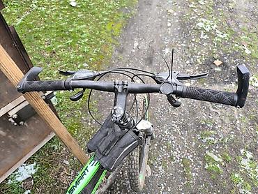 Подростковые велосипеды: Подростковый велосипед, Б/у — 2