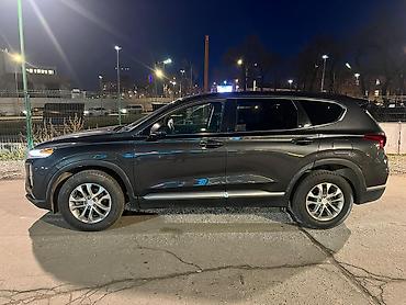 Hyundai: Hyundai Santa Fe: 2019 г., 2.4 л, Автомат, Бензин, Кроссовер — 6