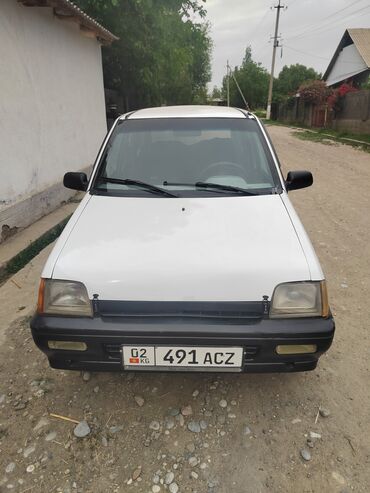 тико керек: Daewoo Tico: 1998 г., 0.8 л, Механика, Бензин, Хетчбек lalafo.kg да тико керек: Daewoo Tico: 1998 г., 0.8 л, Механика, Бензин, Хетчбек