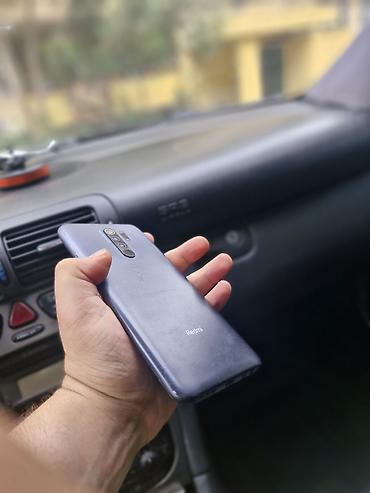 redmi note 5 32 gb: Redmi Note 9, 32 GB, rəng - Mavi, Barmaq izi — 1