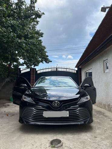 холодилник машина: Toyota Camry: 2017 г., 3.5 л, Автомат, Бензин, Седан