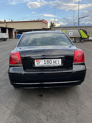 тайота авансер: Toyota Avensis: 2003 г., 1.8 л, Автомат, Бензин, Седан — 3