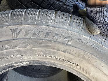 бетонный колцо: Шины Viking (Norway) 235/65 R16C Цешка. Для спринтера - Тип — 2