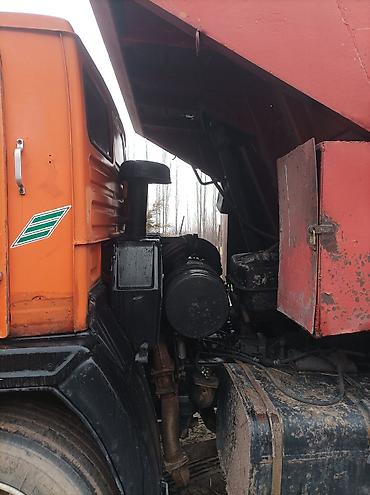 Грузовики: Грузовик, Камаз, Б/у — 4