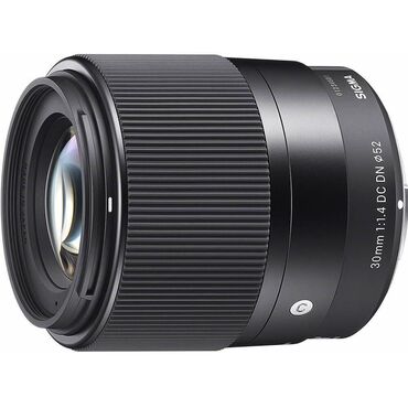 фотоаппарат фэд: Объектив Sigma 30mm F1.4 DC DN Предзназначен для Sony E Покупался 2