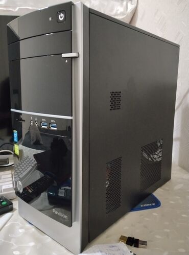 Masaüstü kompüterlər və iş stansiyaları: Parametrlər: Hp Pavilion 500 İ5 4440 3.10 GHz (1150 socket) 8 gb ram -da lalafo.az — 2 Masaüstü kompüterlər və iş stansiyaları: Parametrlər: Hp Pavilion 500 İ5 4440 3.10 GHz (1150 socket) 8 gb ram — 2