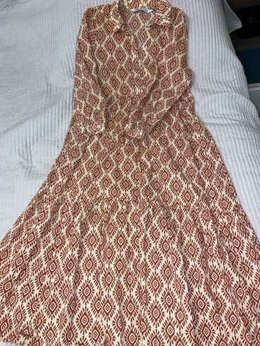 bu слипоны: Gündəlik don, Maksi, Zara, XS (EU 34)