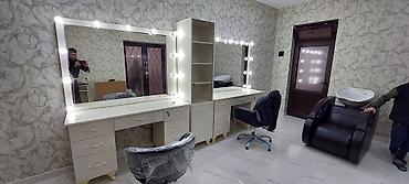 Salon, tibbi mebel: Salon mebeli sifarsle yixilir 400m biri parlaq turk lamnatyla — 8