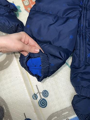soft shell: Детский зимний комбинезон Baby GAP - Размер по ярлыку: 12–18 месяцев — 3