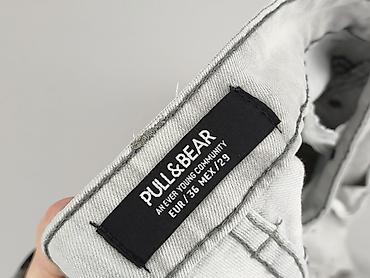 cut jeans: PULL&BEAR, Jeansy damskie, rozmiar S — 5