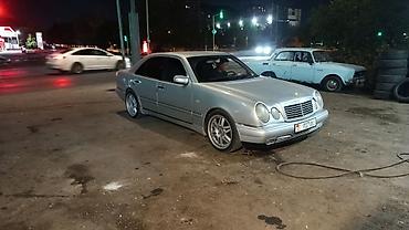 очень срочно нужно денег: Mercedes-Benz E-Class: 1999 г., 2.4 л, Автомат, Бензин, Седан — 5