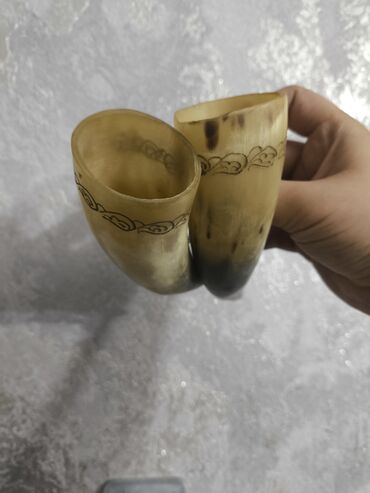 декоративные головы животных на стену: Попросили опубликовать. Декоративные рога. Старые. Точный год не