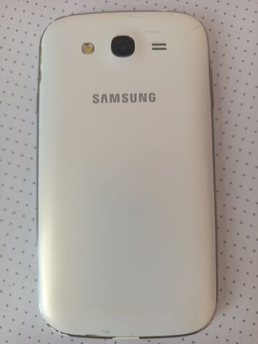 Samsung: Samsung Grand Neo I9060, rəng - Ağ, Sensor — 10