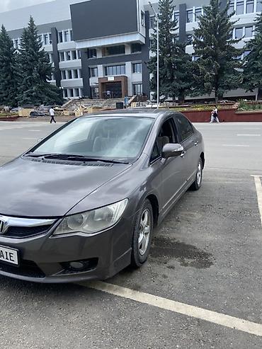 e53 amg: Honda Civic: 2009 г., 1.3 л, Автомат, Бензин, Седан — 4