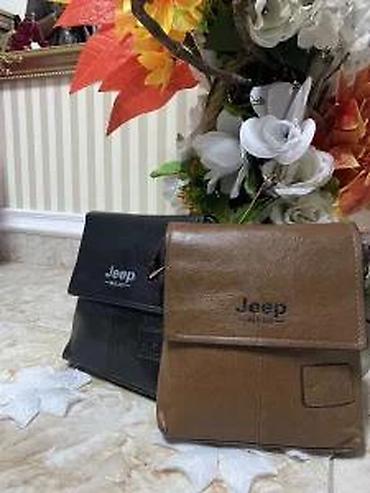 valentino torbice: MUSKA TORBICA JEEP | Muska torbica srednje velicine od eko koze — 4