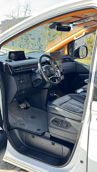 Hyundai: Hyundai Staria: 2021 г., 3.5 л, Автомат, Газ, Минивэн — 11