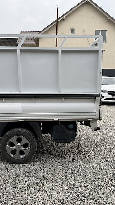 karry k60: Легкий грузовик, Hyundai, Стандарт, 2 т, Новый — 7