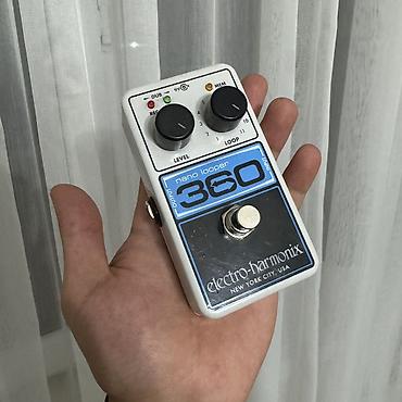 Аудиотехника: Nano looper 360 (луп педаль) в отличном состоянии подойдет для — 4