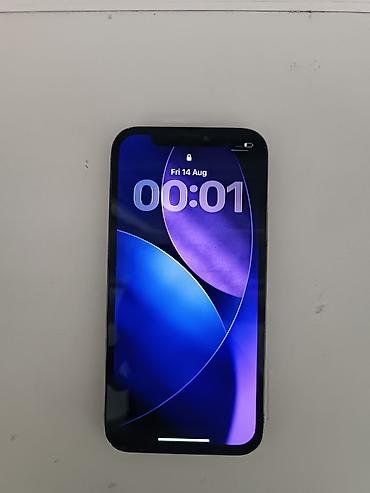iphone 12 бу: IPhone 12 Pro, Б/у, 128 ГБ, Графит, 99 % — 1