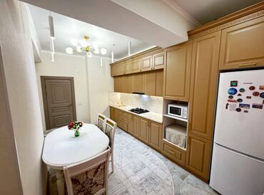 Продажа квартир: 3 комнаты, 101 м², Элитка, 9 этаж, Евроремонт