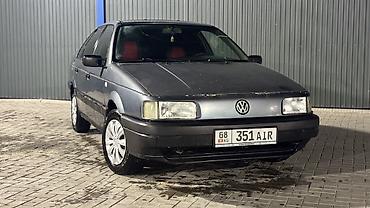 g klas: Volkswagen Passat: 1990 г., 1.8 л, Бензин, Седан — 8