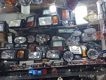 traktor mtz: WENLI avtomobil əlavə isitmə qurğusu - Gərginlik: 12V və 24V — 6